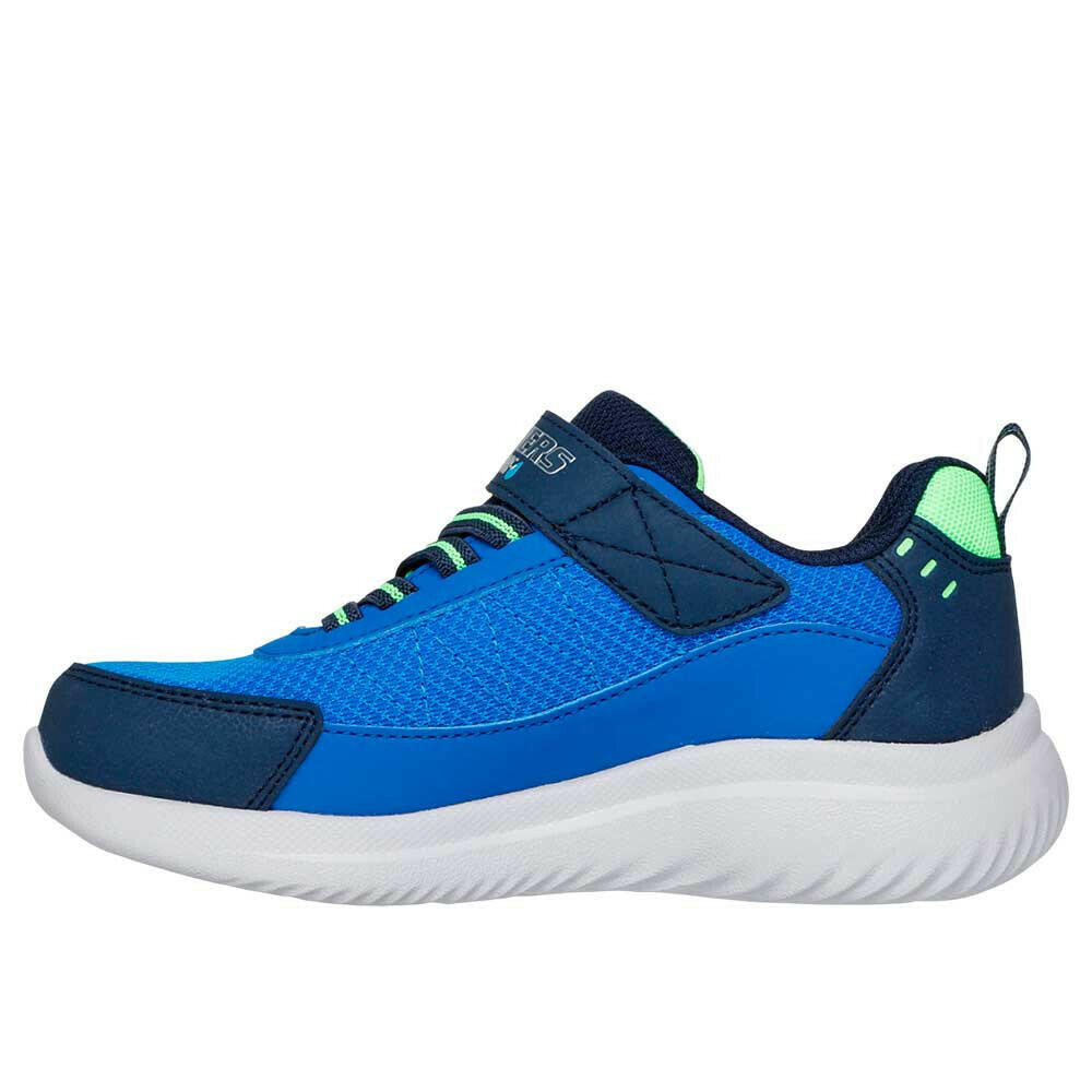 Baskets Skechers modèle 406341L-NVBL pour unisexe enfants 3/5
