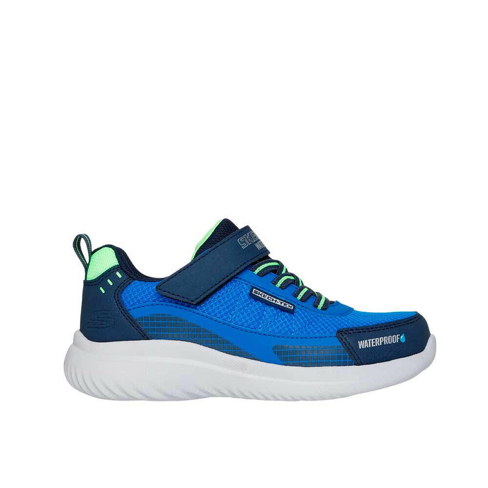 Baskets Skechers modèle 406341L-NVBL pour unisexe enfants 2/5
