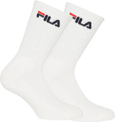 Chaussettes Fila pack de 2 blanches 43-46