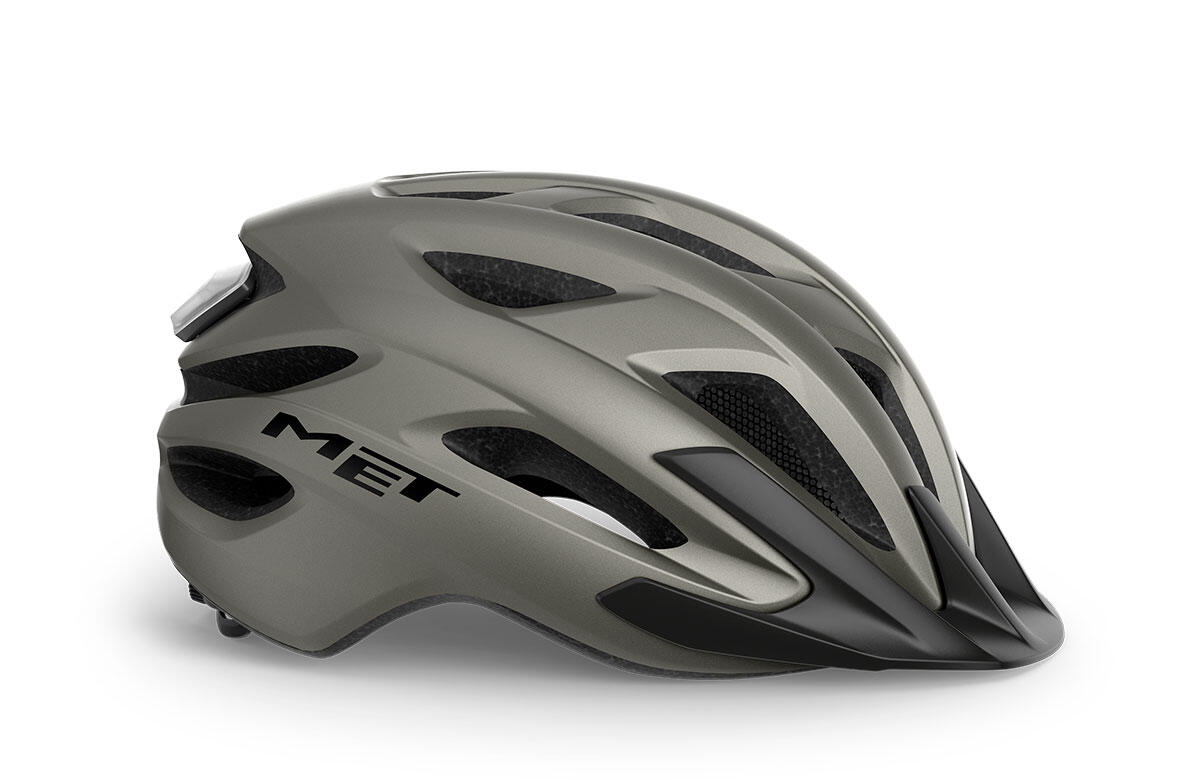 Casco da bici Met Crossover Mips 2/4