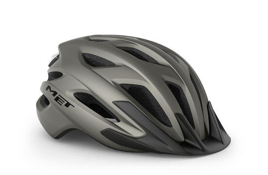 MET Fahrradhelm Crossover Mips