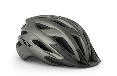 Casco MET Crossover Mips White Matt