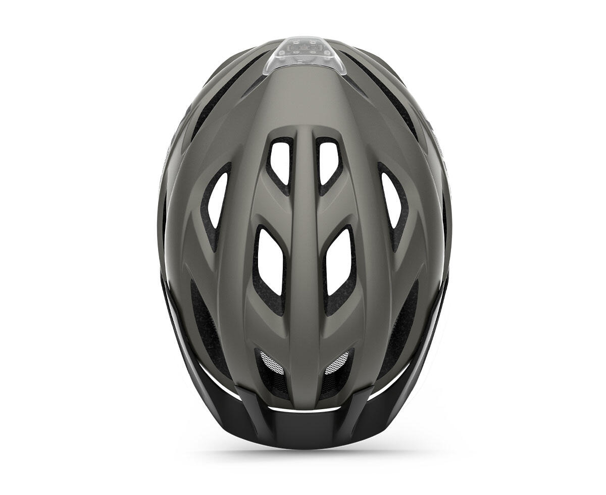 Casco da bici Met Crossover Mips 4/4