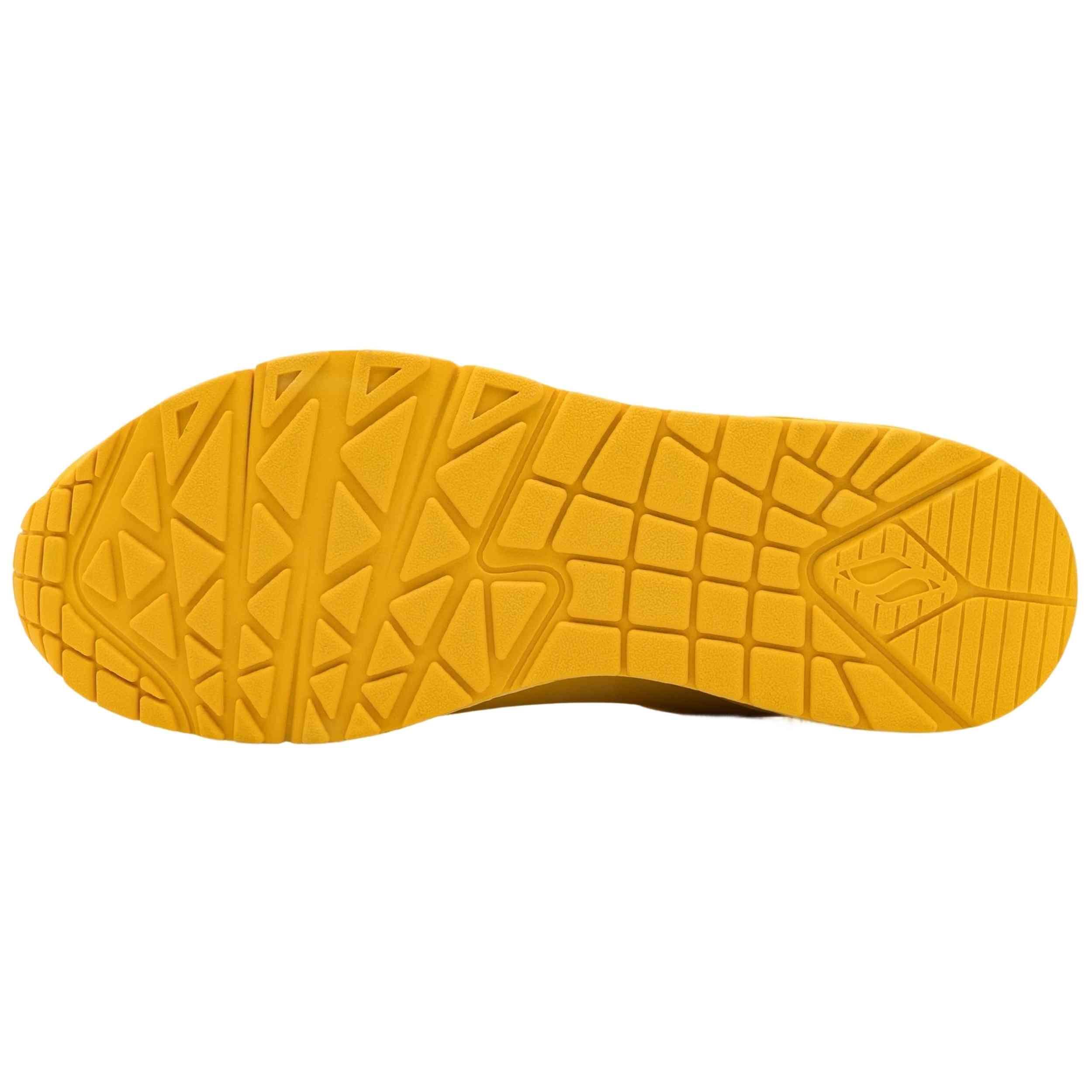 Baskets Skechers modèle 73690-YEL pour femmes 5/6