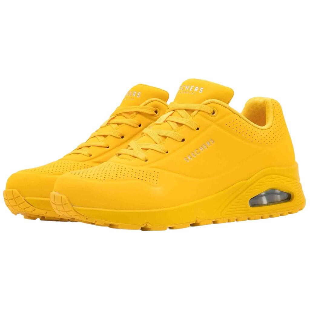 Sneakers Skechers model 73690-YEL for women