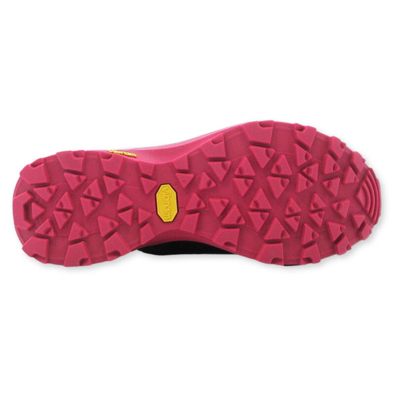Cizme de trekking pentru femei Grisport 14717A10G Vibram Gri-Tex