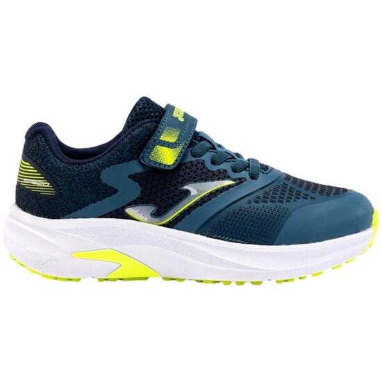 Zapatillas Running Niños Joma Speed Jr 24 Negro