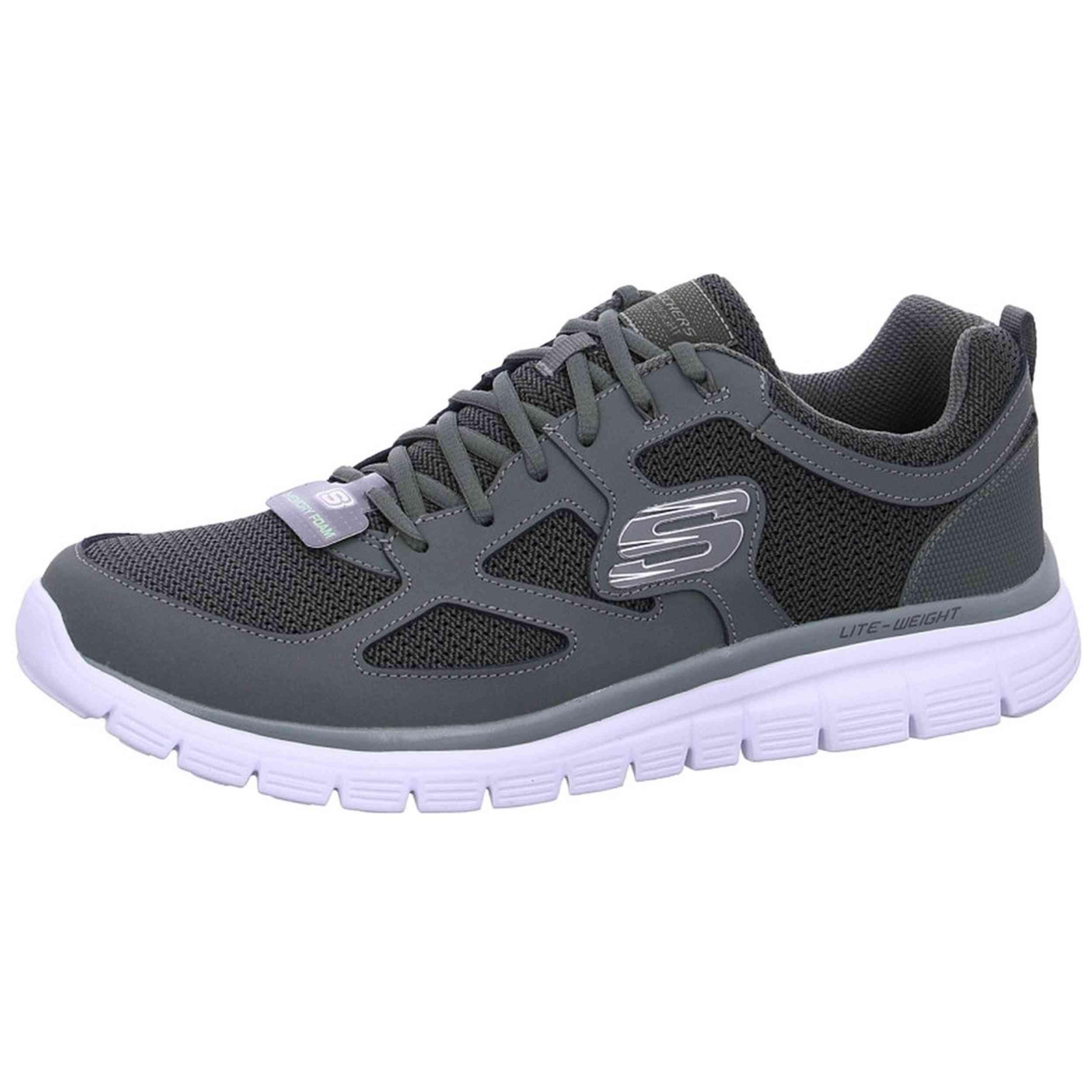 Sapatilhas Skechers modelo 52635-OLV para homem 2/5