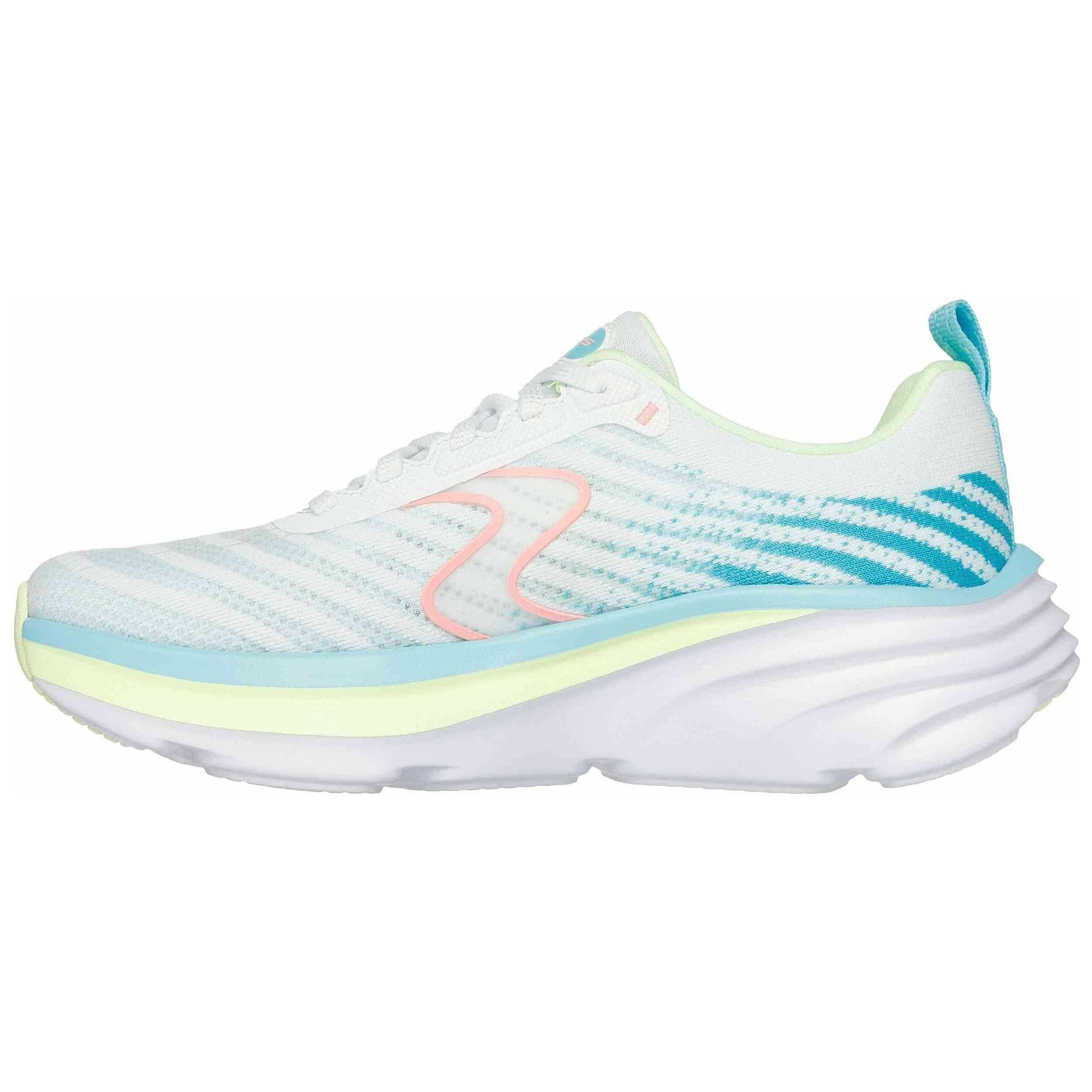 Skechers - Baskets Skechers Modèle 10223-401081 Pour Femmes - Chaussures De Sport - Multicolore - Decathlon