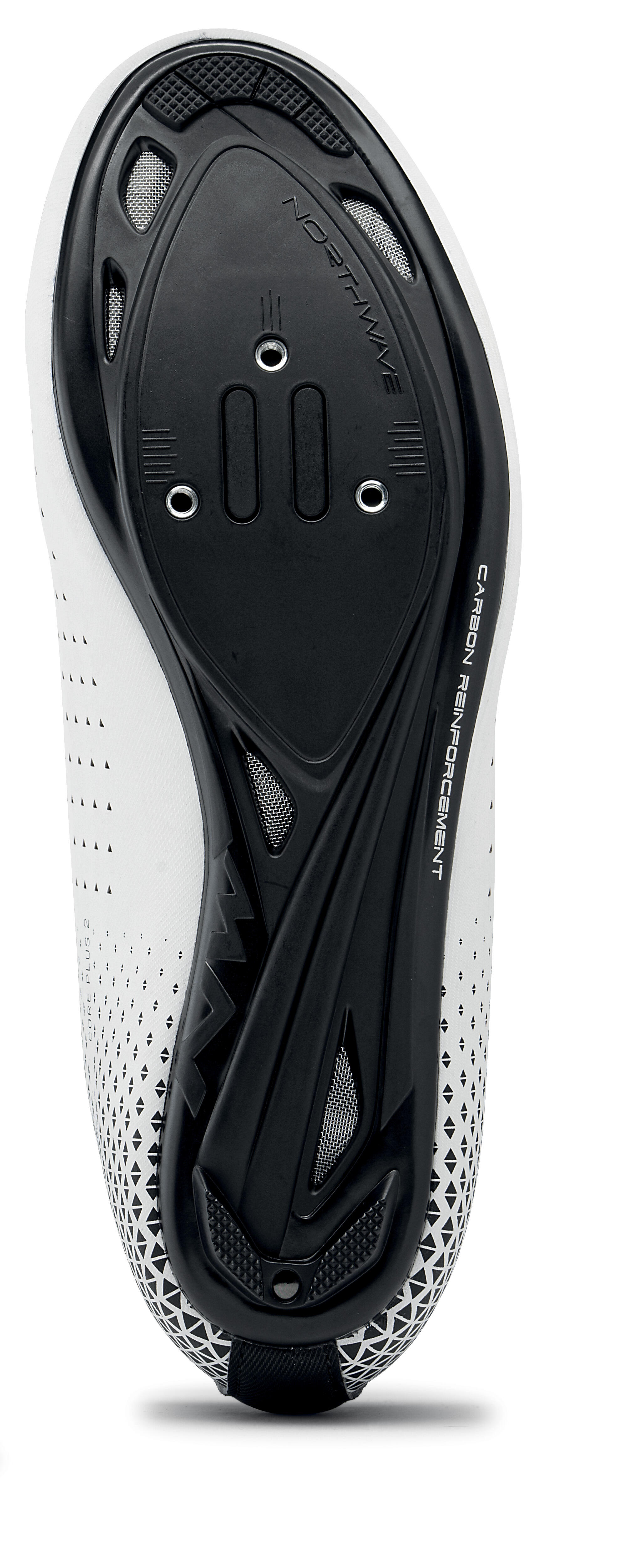 Chaussures Northwave CORE PLUS 2 Blanc/Noir 3/7