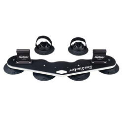 SeaSucker SeaSucker Mini Bomber 2-bike fork-mount rack