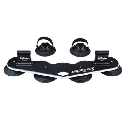 SeaSucker SeaSucker Mini Bomber 2-bike fork-mount rack