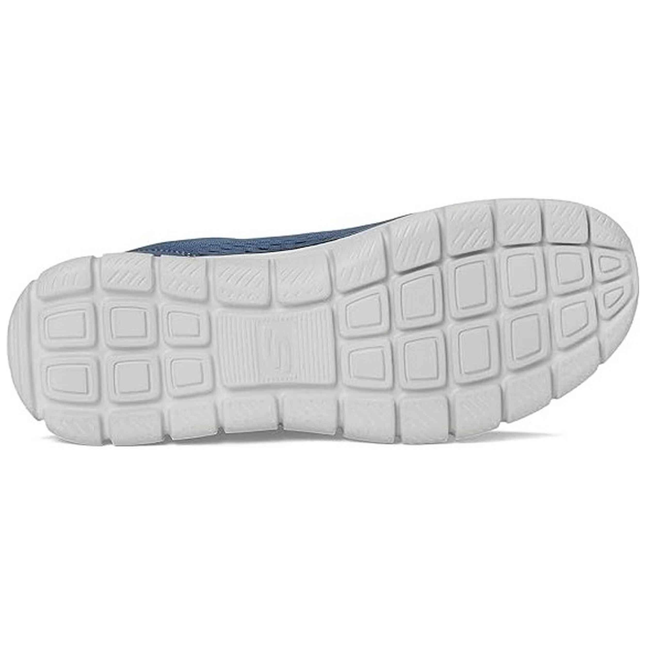 Sapatilhas Skechers modelo 232758-BLU para homem 3/5