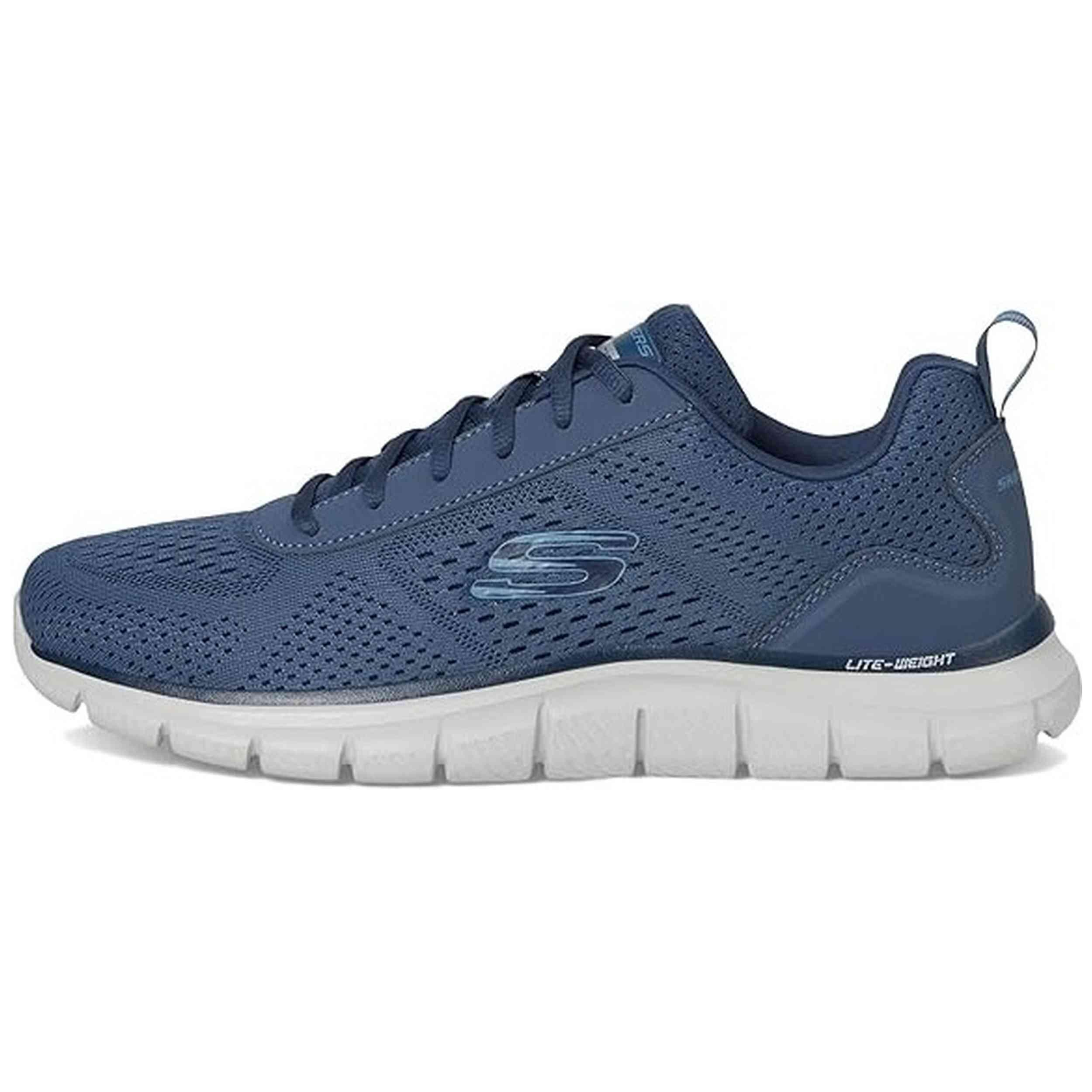 Sapatilhas Skechers modelo 232758-BLU para homem 2/5