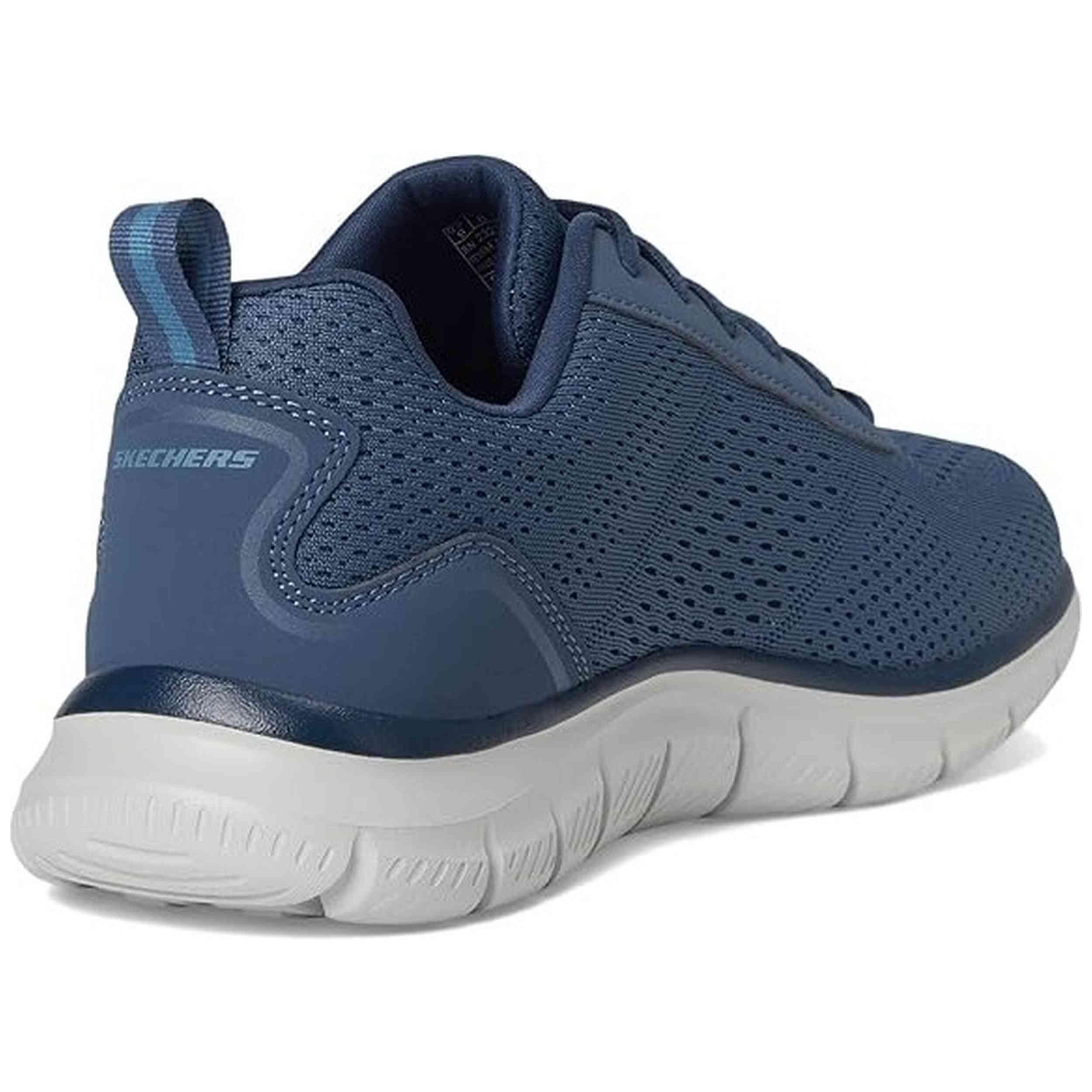 Sapatilhas Skechers modelo 232758-BLU para homem 5/5