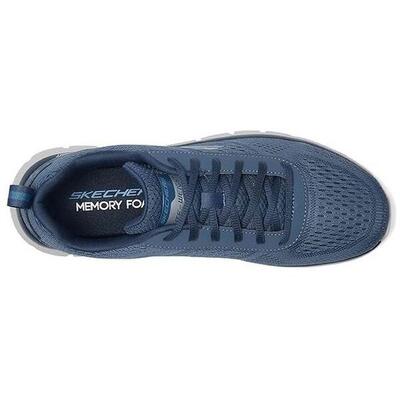 Schoen skechers model 232758-blu voor mannen