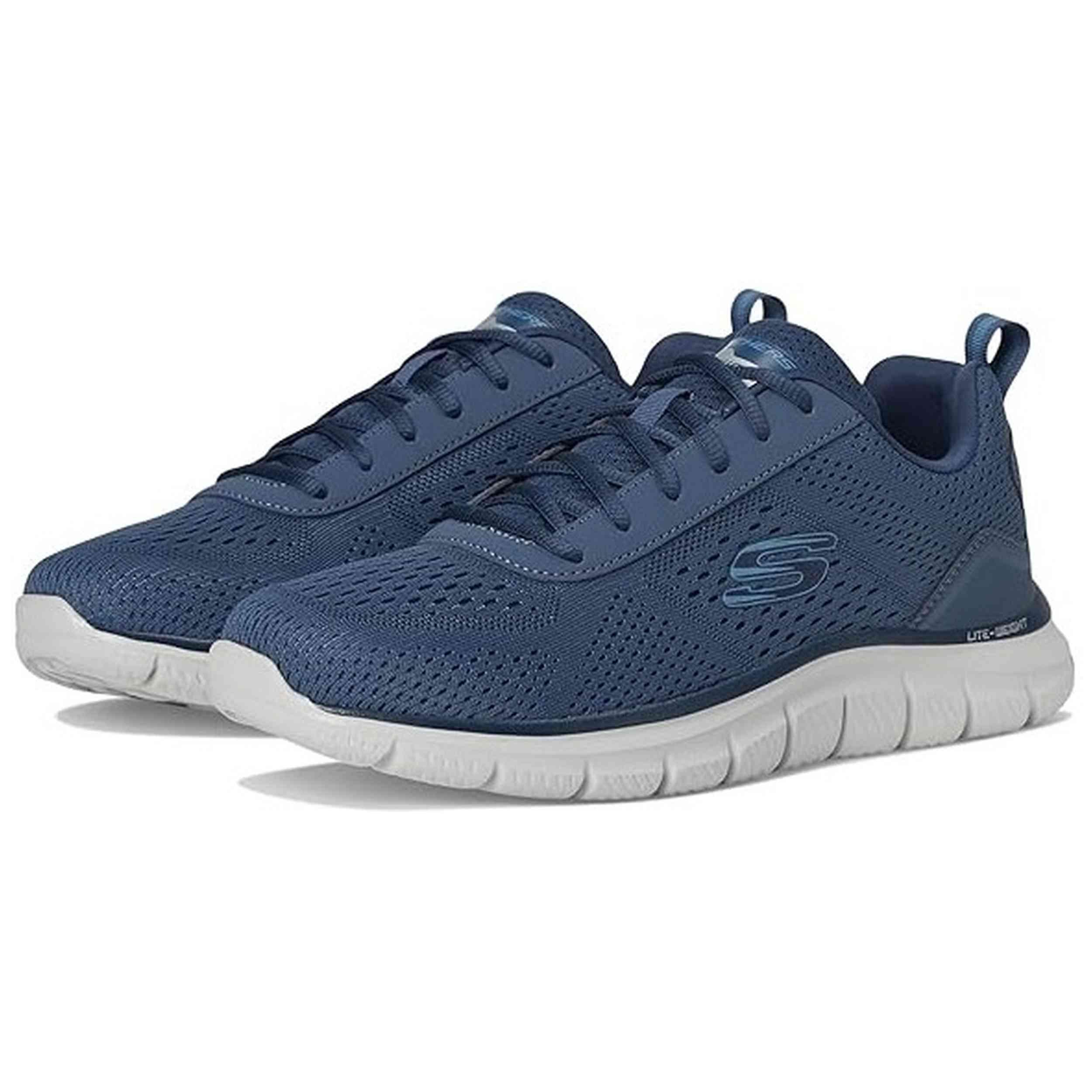 Sapatilhas Skechers modelo 232758-BLU para homem 4/5