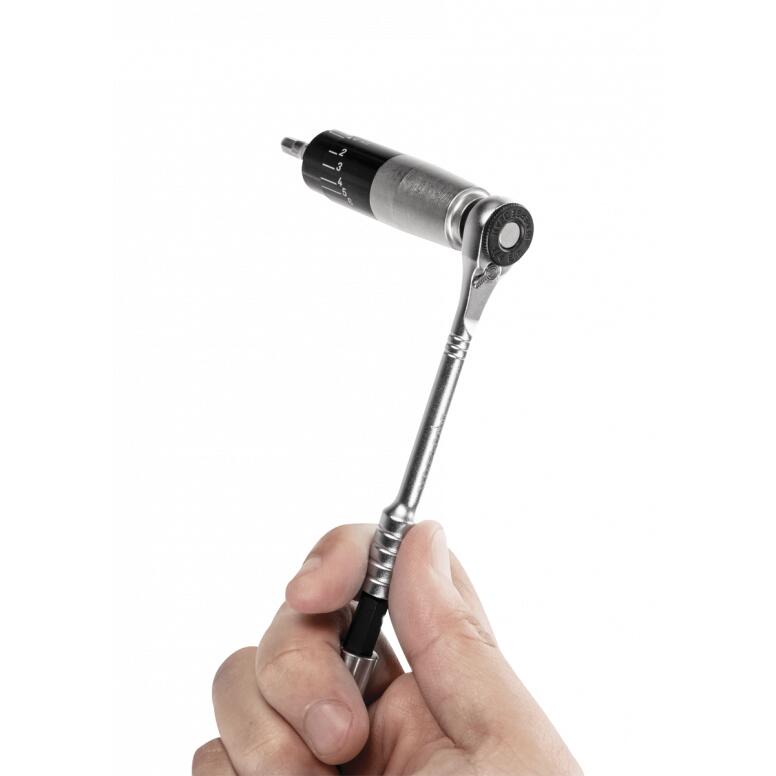 Clé dynamométrique Topeak Ratchet Rocket Lite NTX 19 fontions 5/7