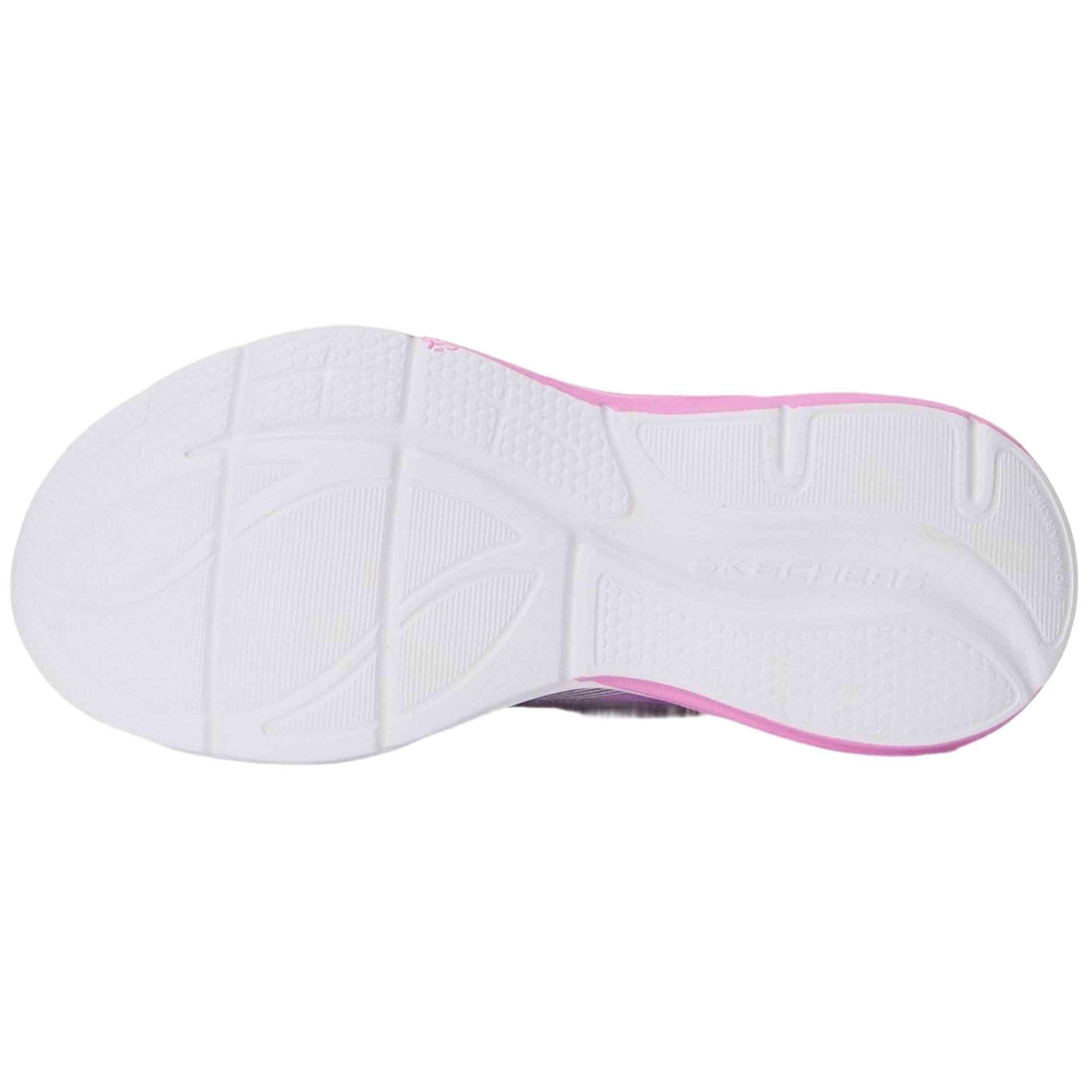 Baskets Skechers modèle 303712L-SMLT pour unisexe enfants 5/5