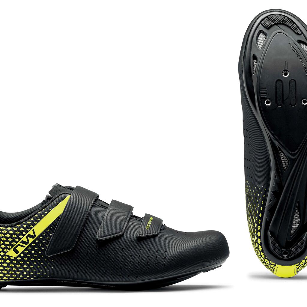 GREEN / BLACK / YELLOW