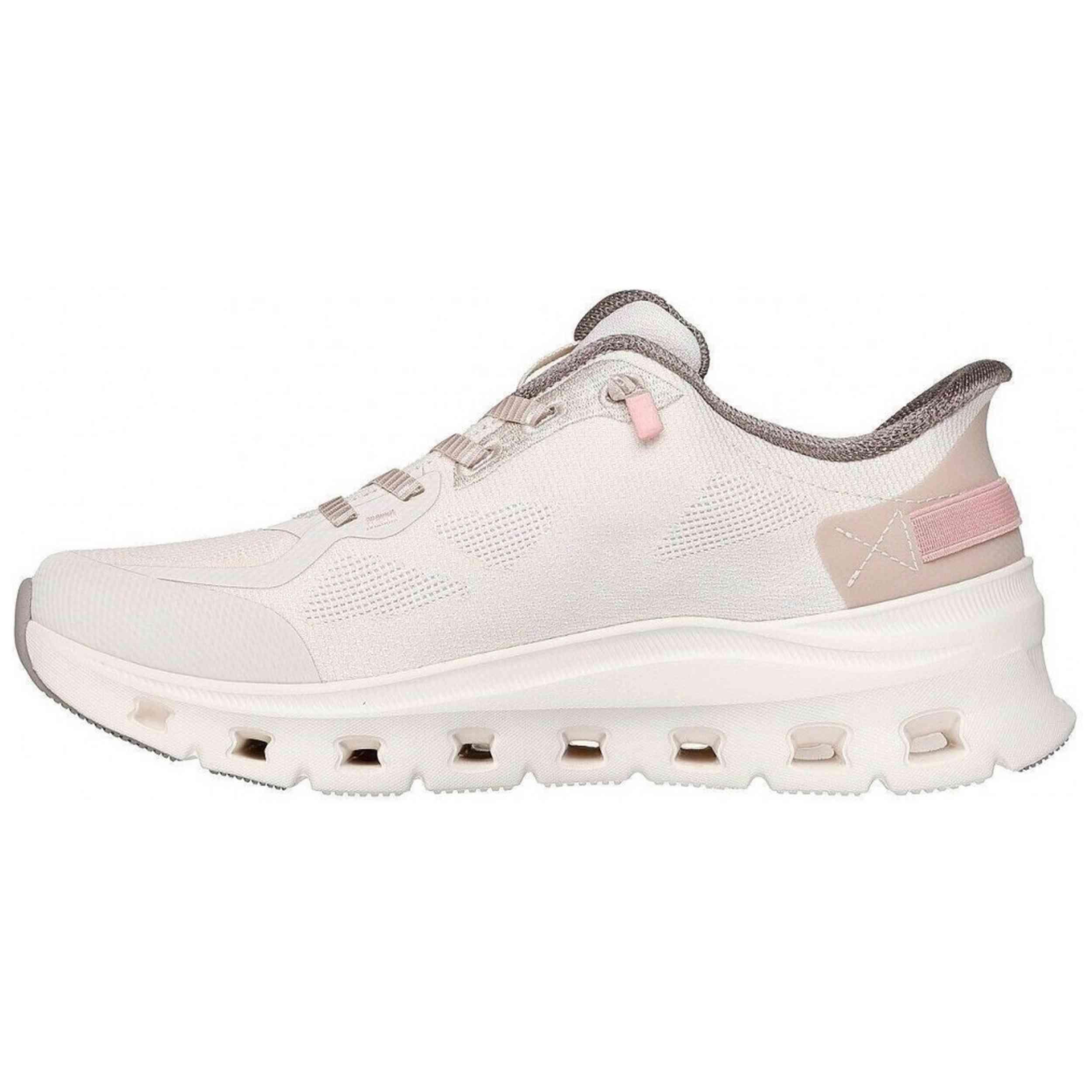 Sapatilhas Skechers modelo 150428-NTBR para mulheres 3/7