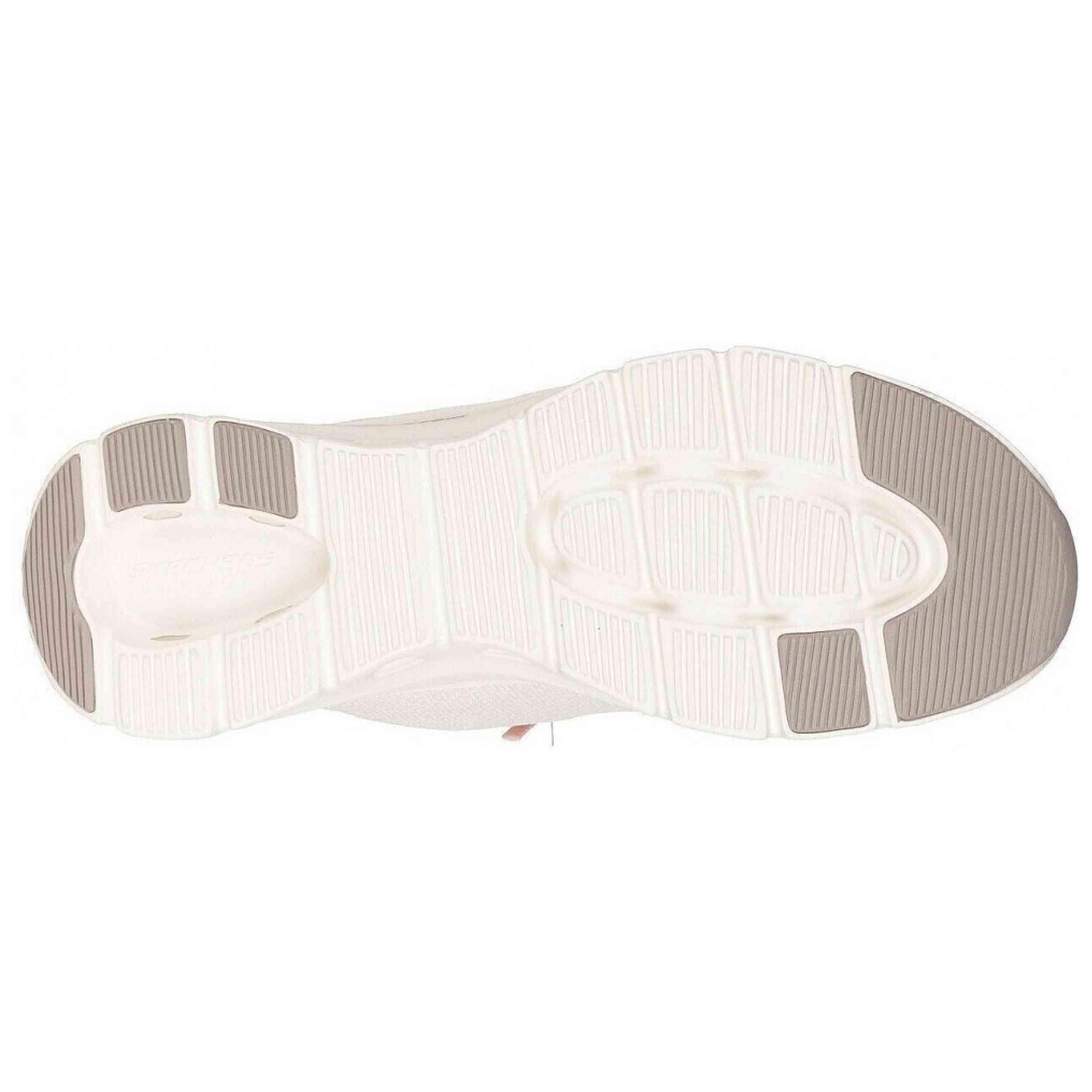 Sapatilhas Skechers modelo 150428-NTBR para mulheres 2/7