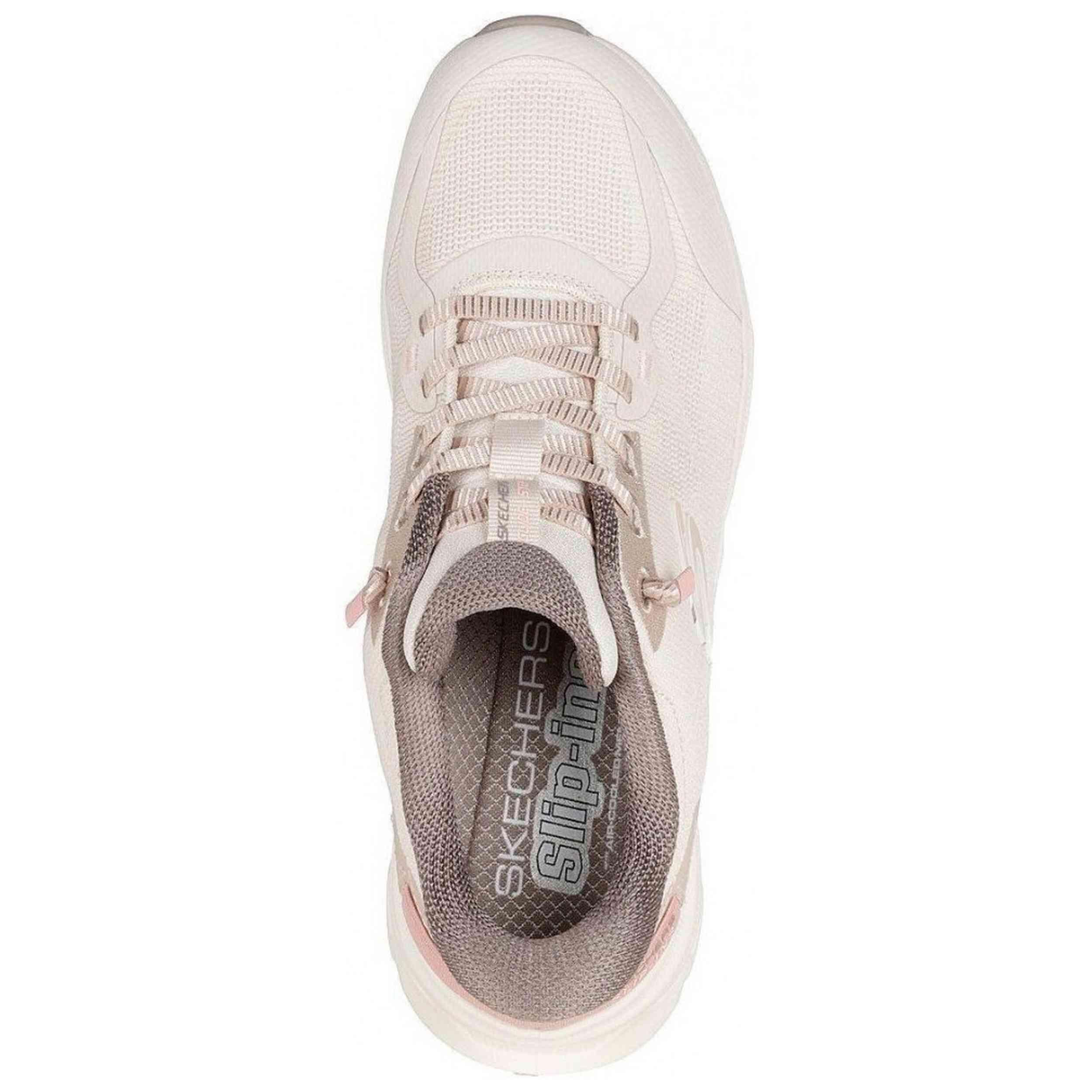 Sapatilhas Skechers modelo 150428-NTBR para mulheres 5/7
