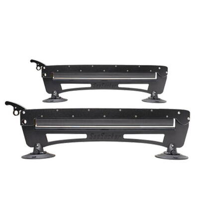 Seasucker Seasucker Ski Rack Locking carrier for skis and snow boards