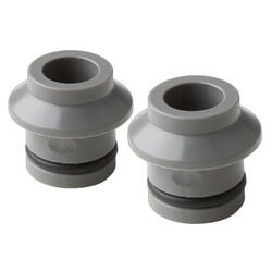 Bouchons Axe traversant HUSKE 9 mm QR