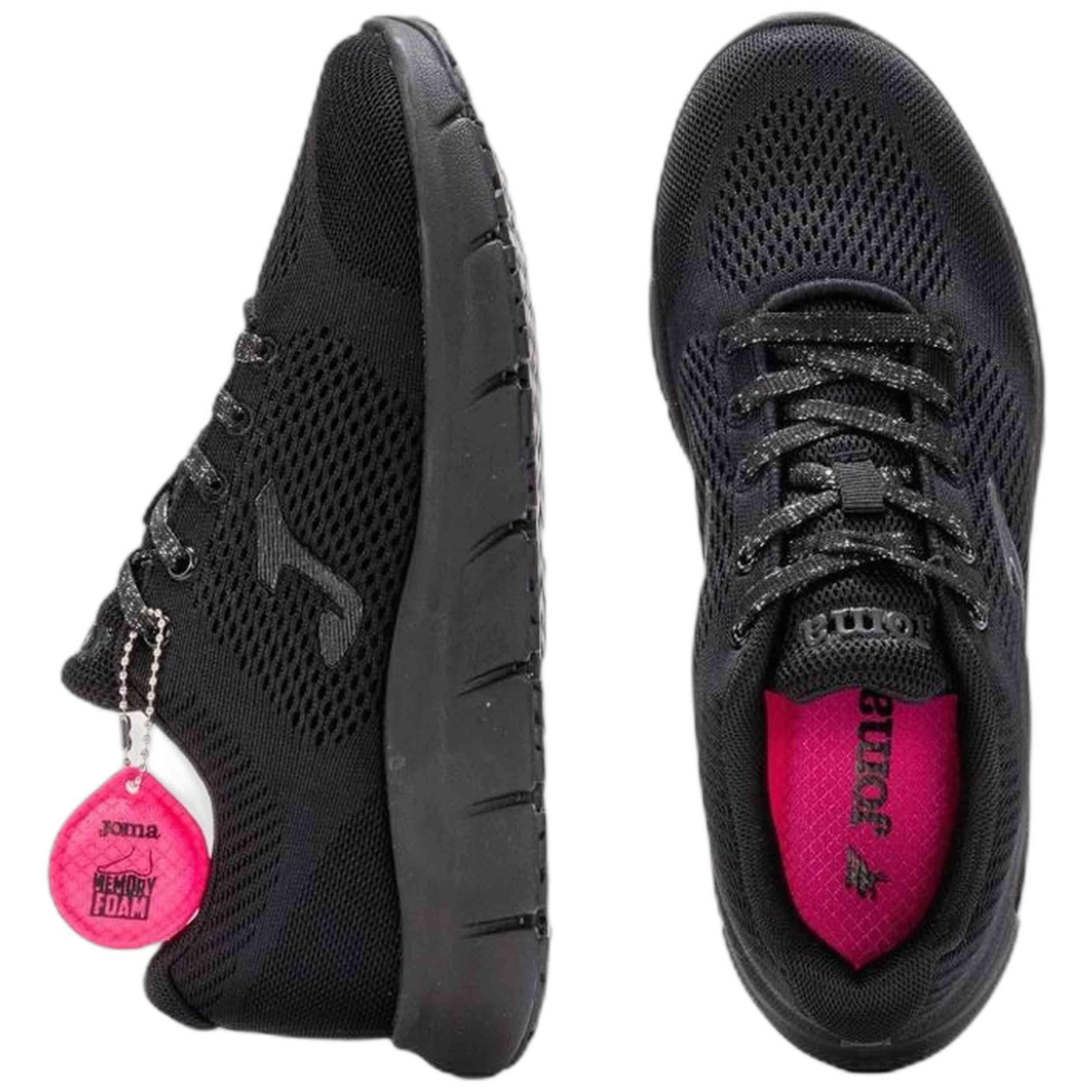 Joma - Zen noir CZENLS2521 3/5