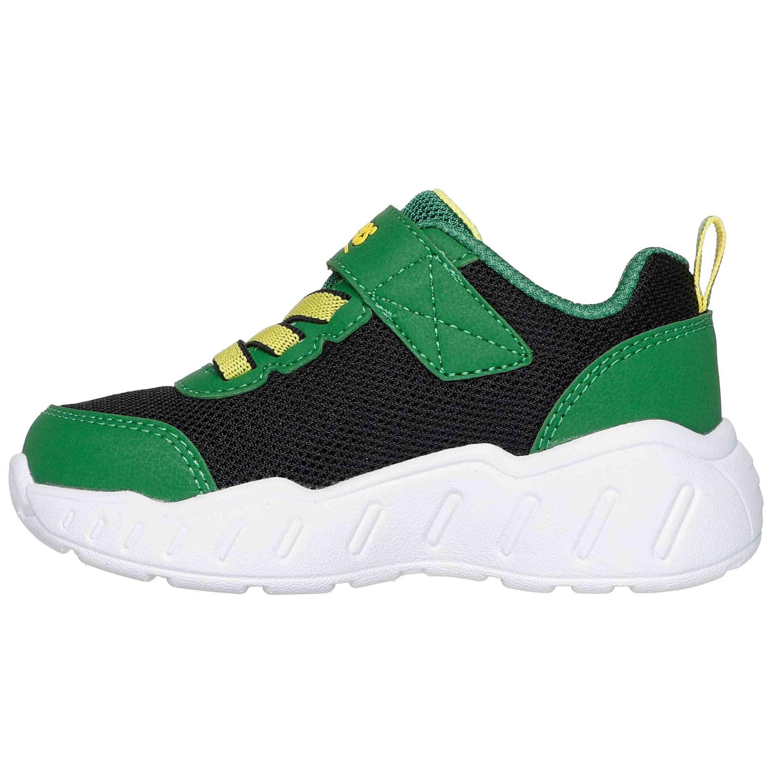 Scarpe da ginnastica Skechers Td play scen Verde 4/5