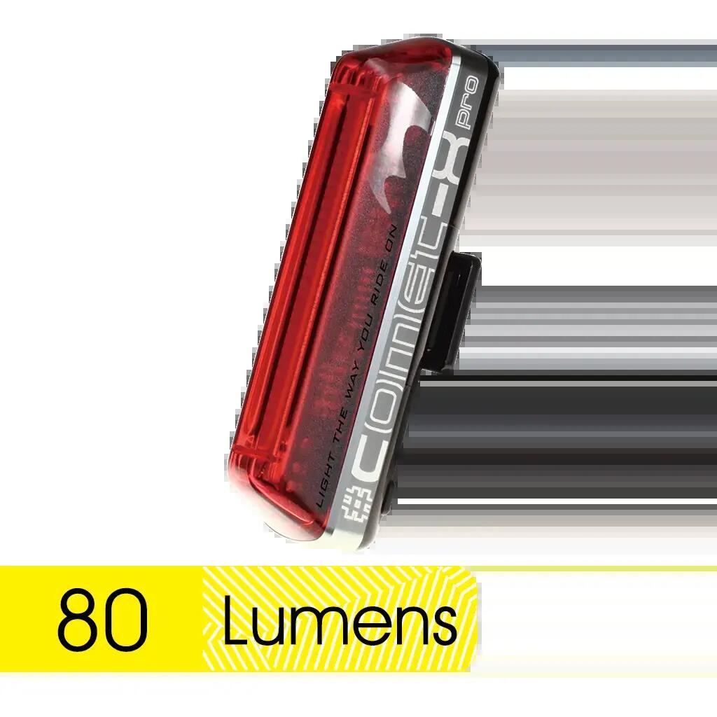 MOON COMET X PRO 80L rear cycle light