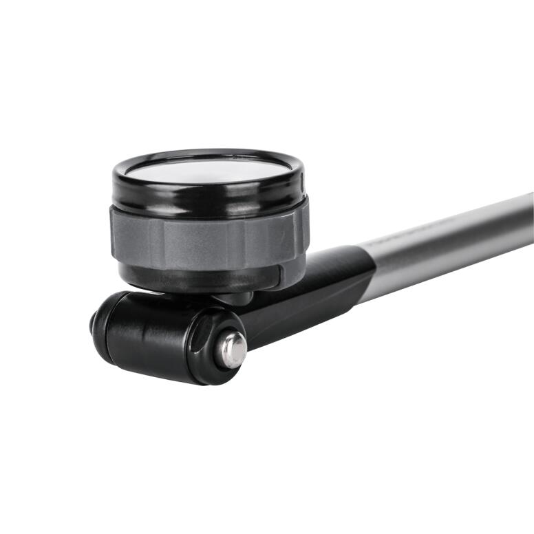 Topeak PocketShock DXG XL Minipumpe für Federgabel 4/6