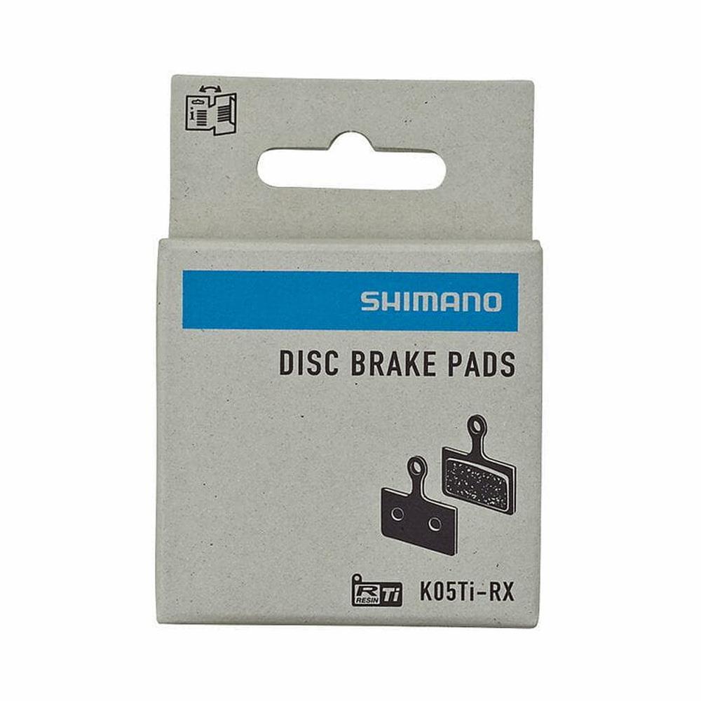 Plaquette de frein vélo Shimano IBPK05TIRXA 2/3