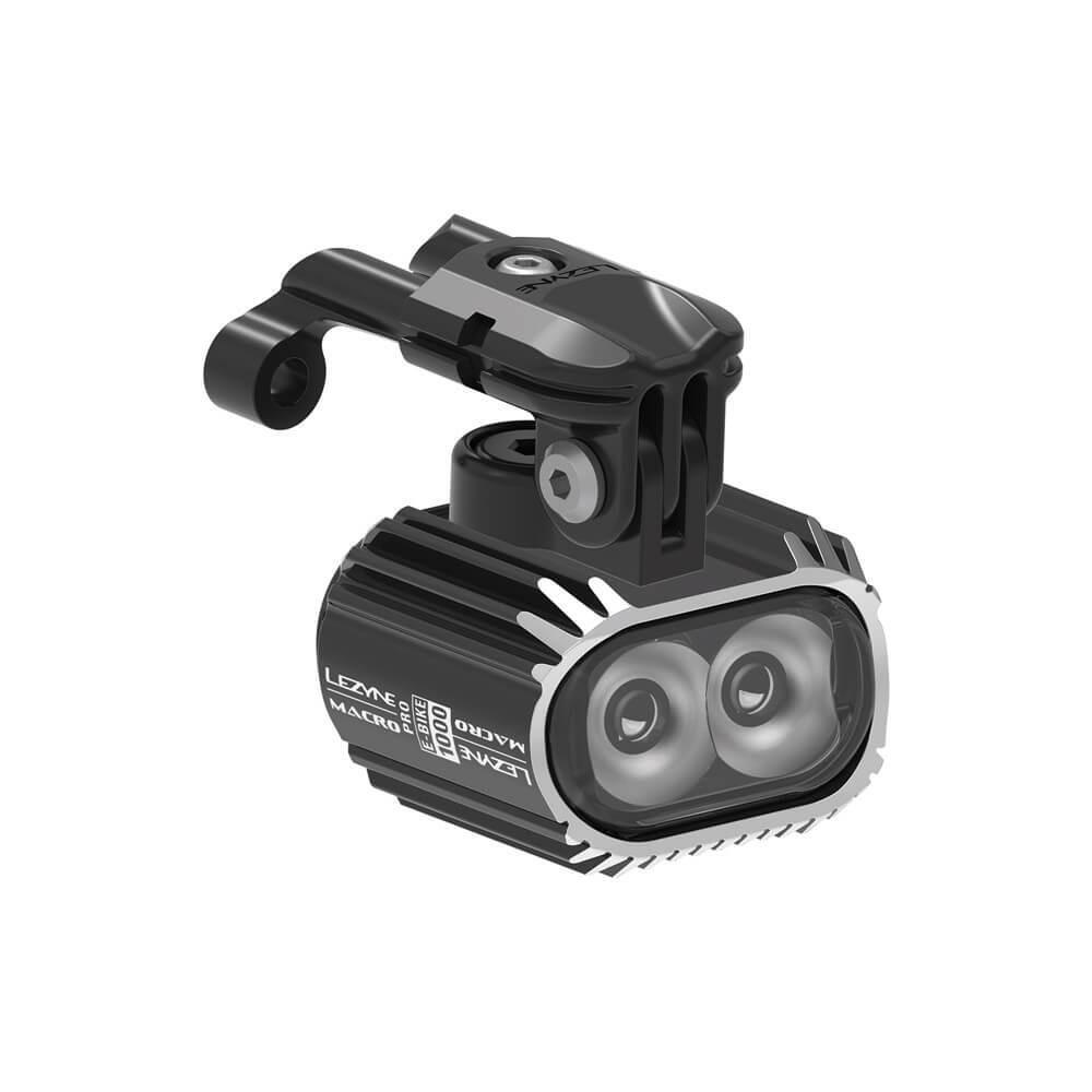 Lezyne EBike Macro Drive 1000 Schwarz – Vorderradbeleuchtung für E-Bikes 4/5