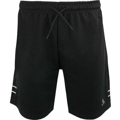 Toledo Męskie Szorty Sportowe - Czarne, Oddychające