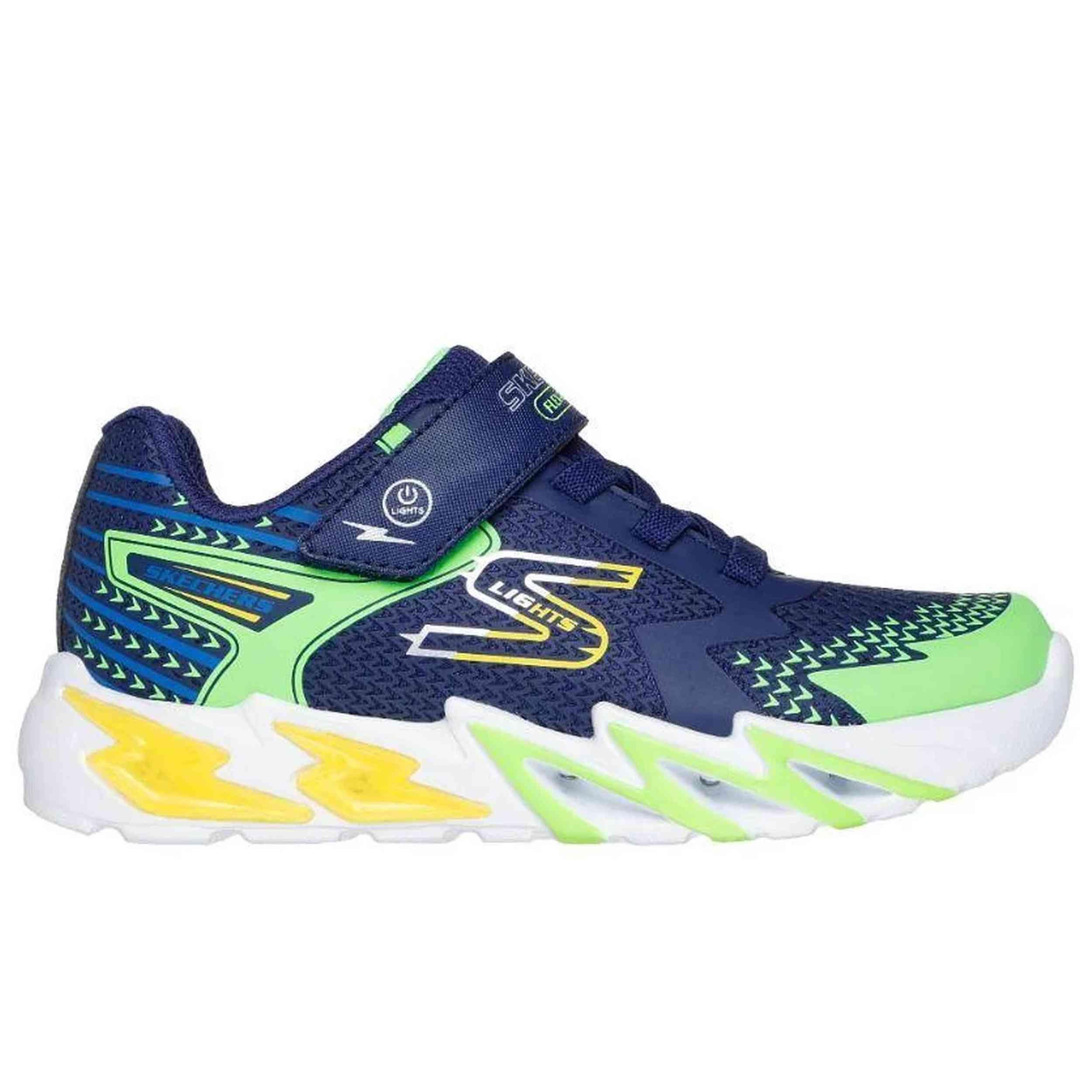 Baskets Skechers modèle 400138LNVMT pour unisexe enfants 2/5