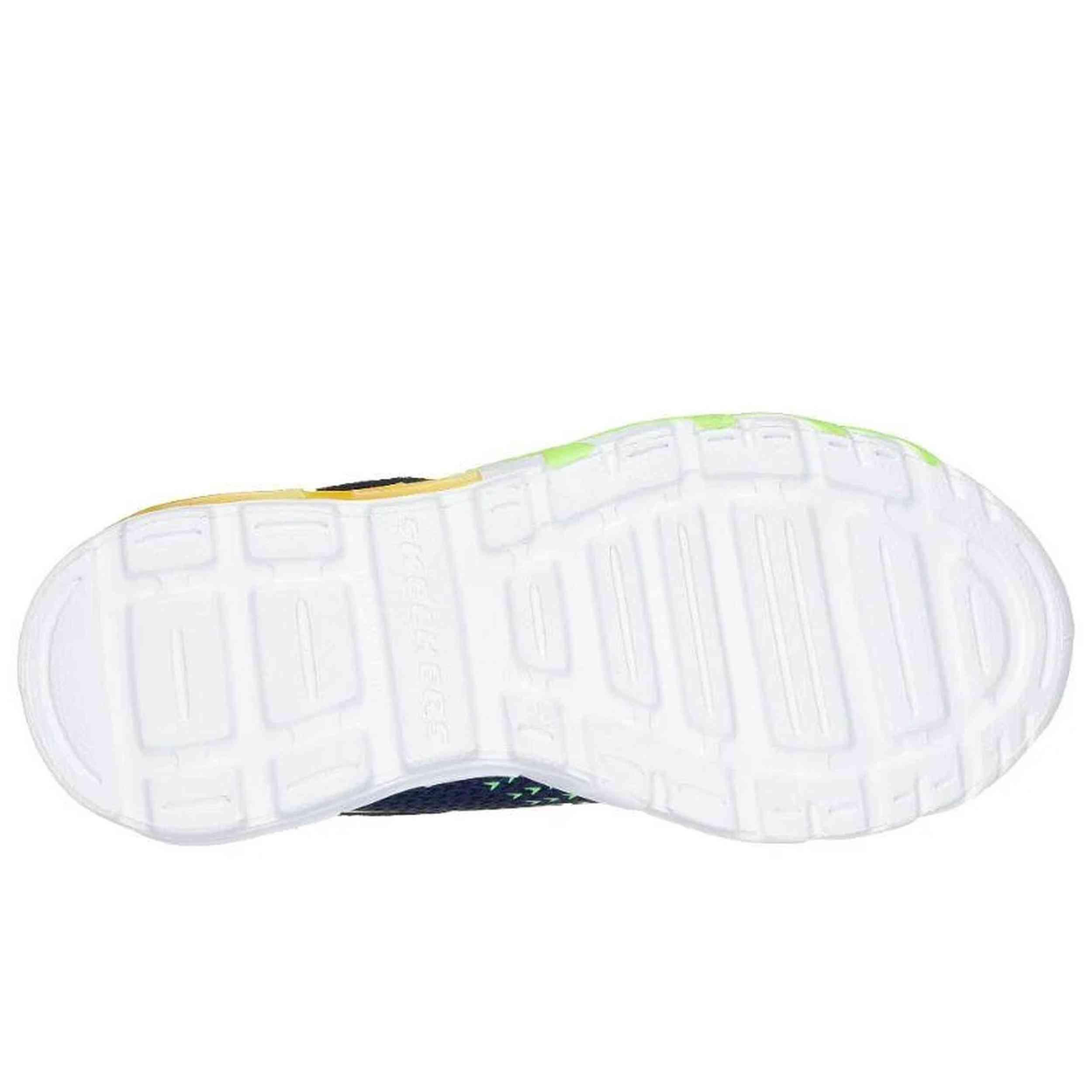 Baskets Skechers modèle 400138LNVMT pour unisexe enfants 5/5