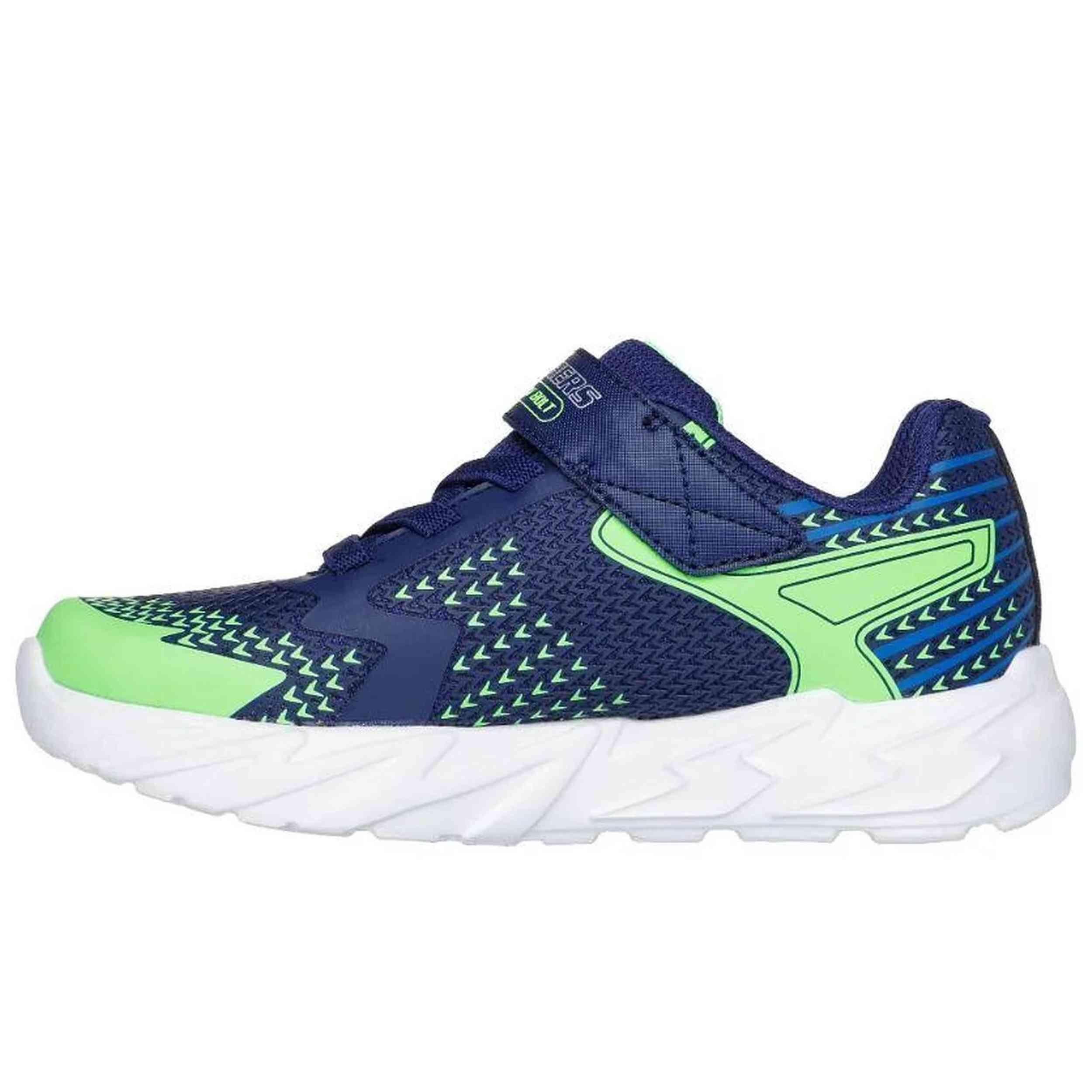 Baskets Skechers modèle 400138LNVMT pour unisexe enfants 4/5