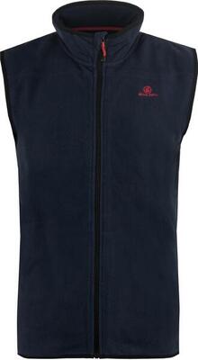 Gilet Uomo Athl. DPT. Este Blu Navy — Fleece Micolar