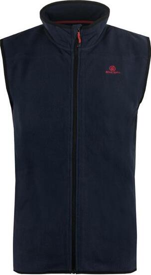 Gilet Uomo Athl. DPT. Este Blu Navy — Fleece Micolar