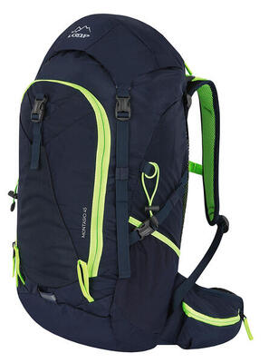 LOAP Montasio 45 zaino da turismo blu scuro-verde