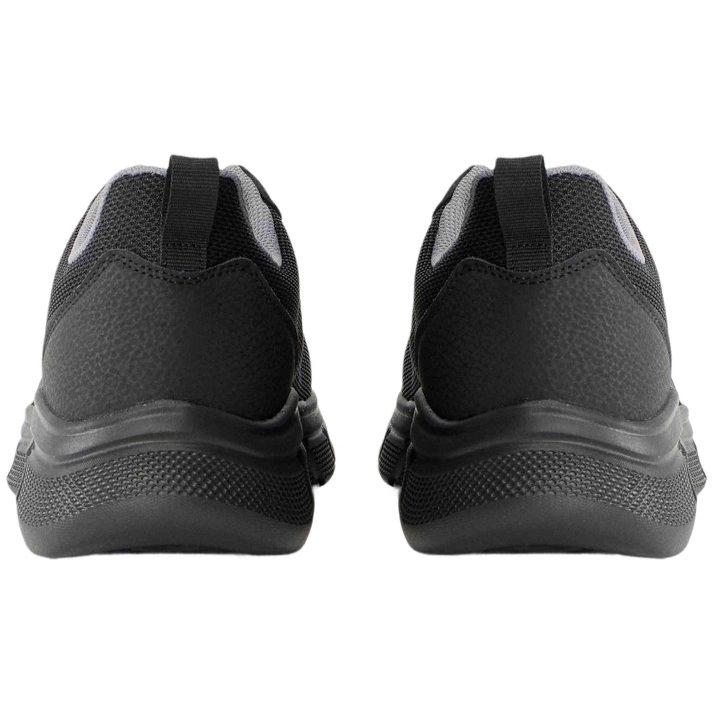 Sapatilhas Skechers modelo 118109-BBK para mulheres 3/5