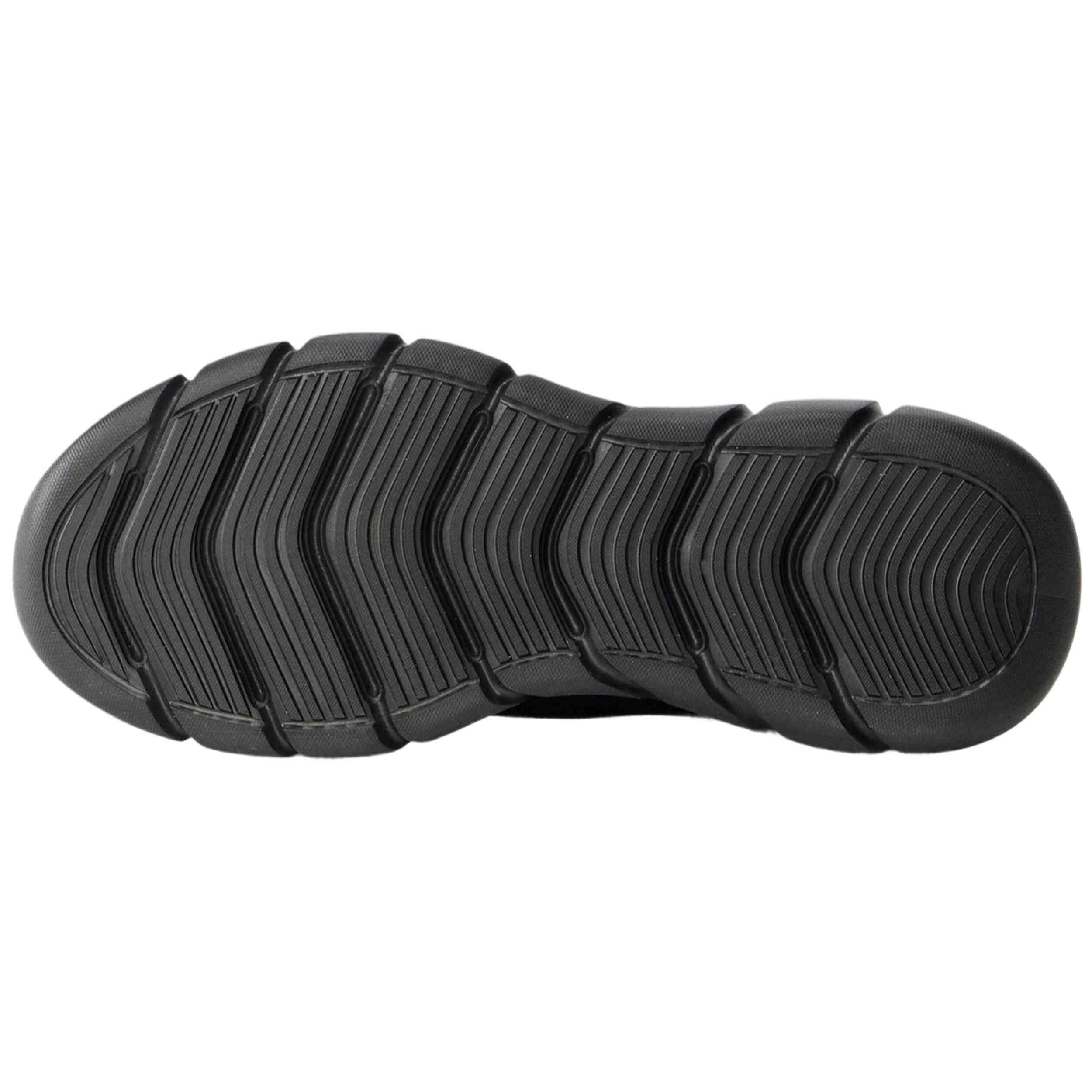 Sapatilhas Skechers modelo 118109-BBK para mulheres 5/5