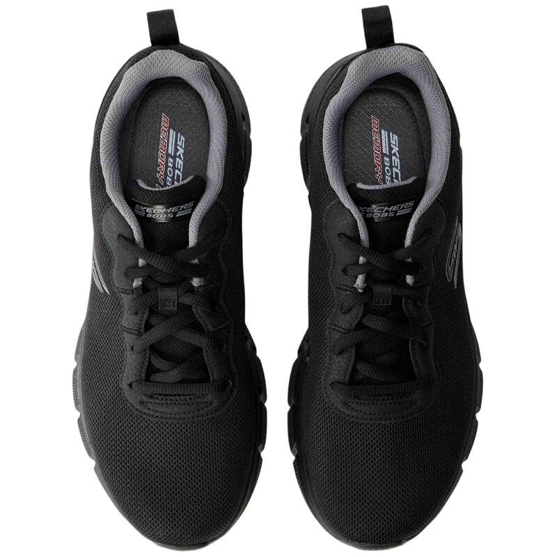 Skechers 118109 Bobs B Flex Icy Edge, Fitness Uomo -