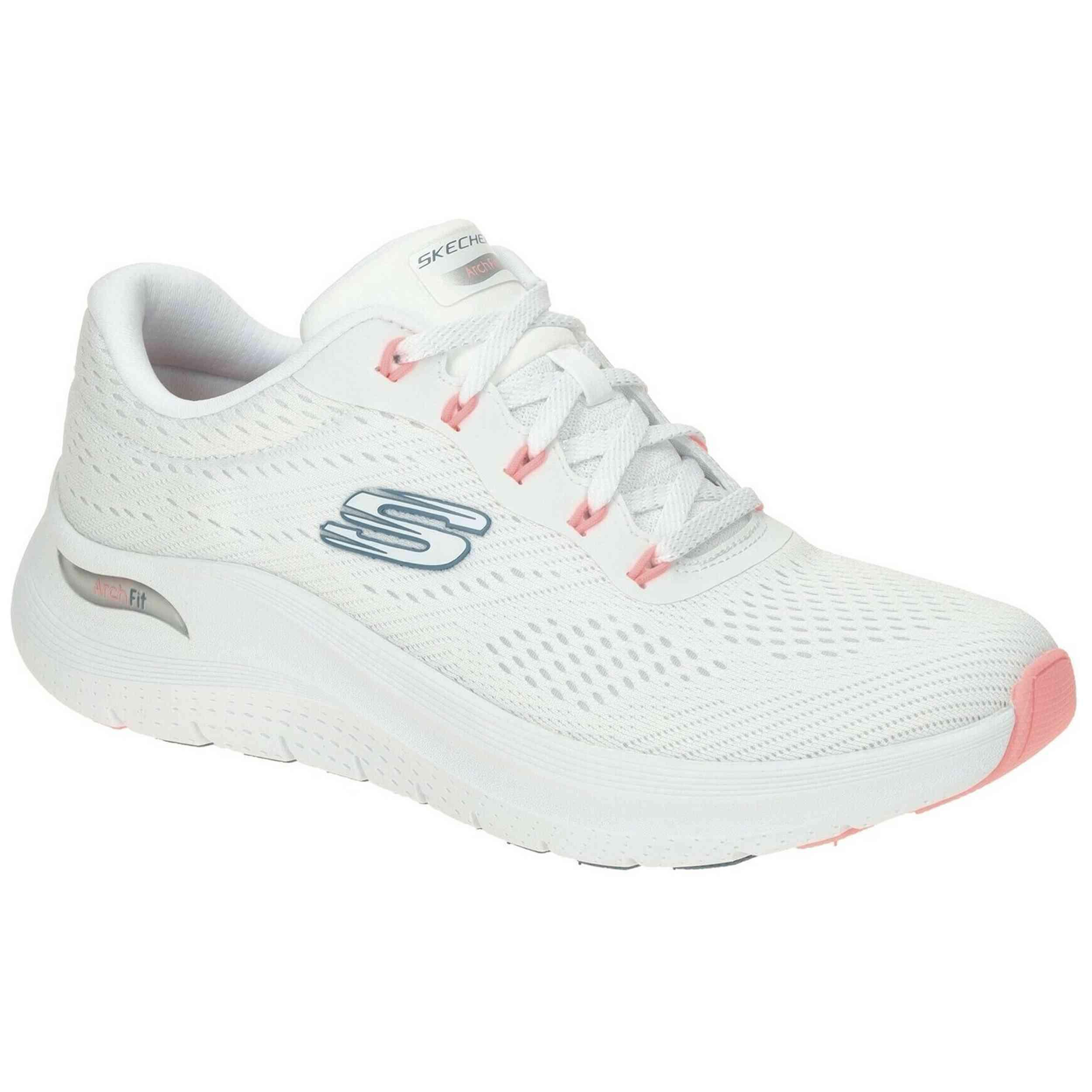 Turnschuhe Skechers Modell 150051-WPKB für frauen 2/5