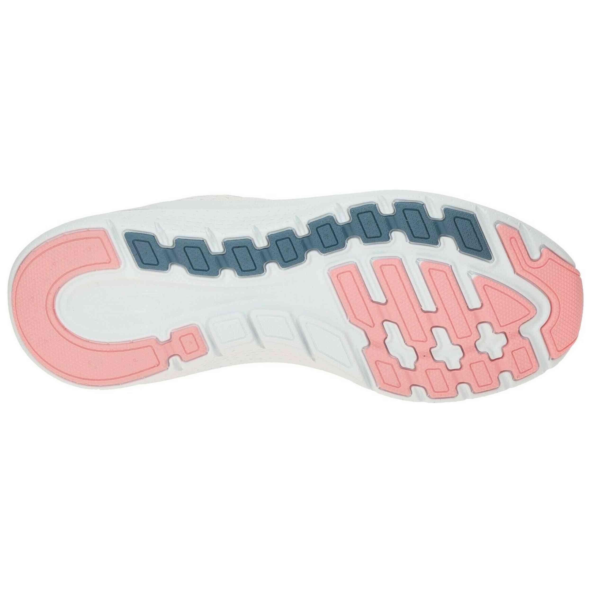 Turnschuhe Skechers Modell 150051-WPKB für frauen 5/5