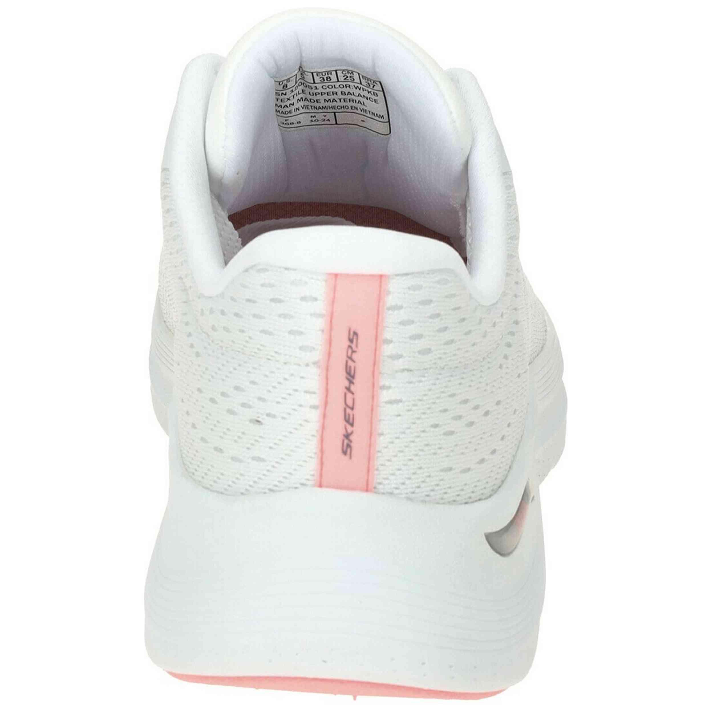 Turnschuhe Skechers Modell 150051-WPKB für frauen 4/5