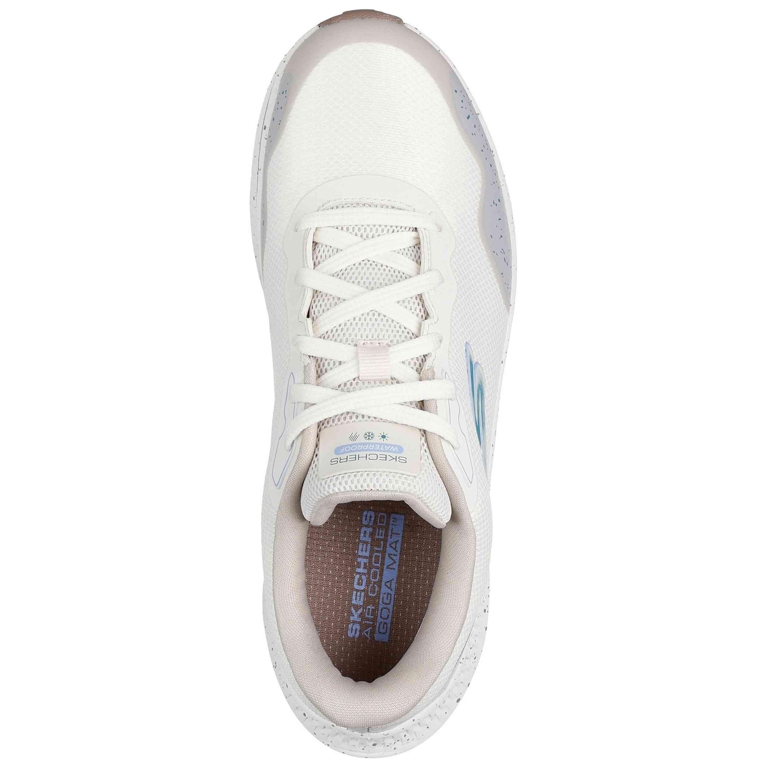 Scarpe Skechers modello 128625-OFWT per donne 3/5