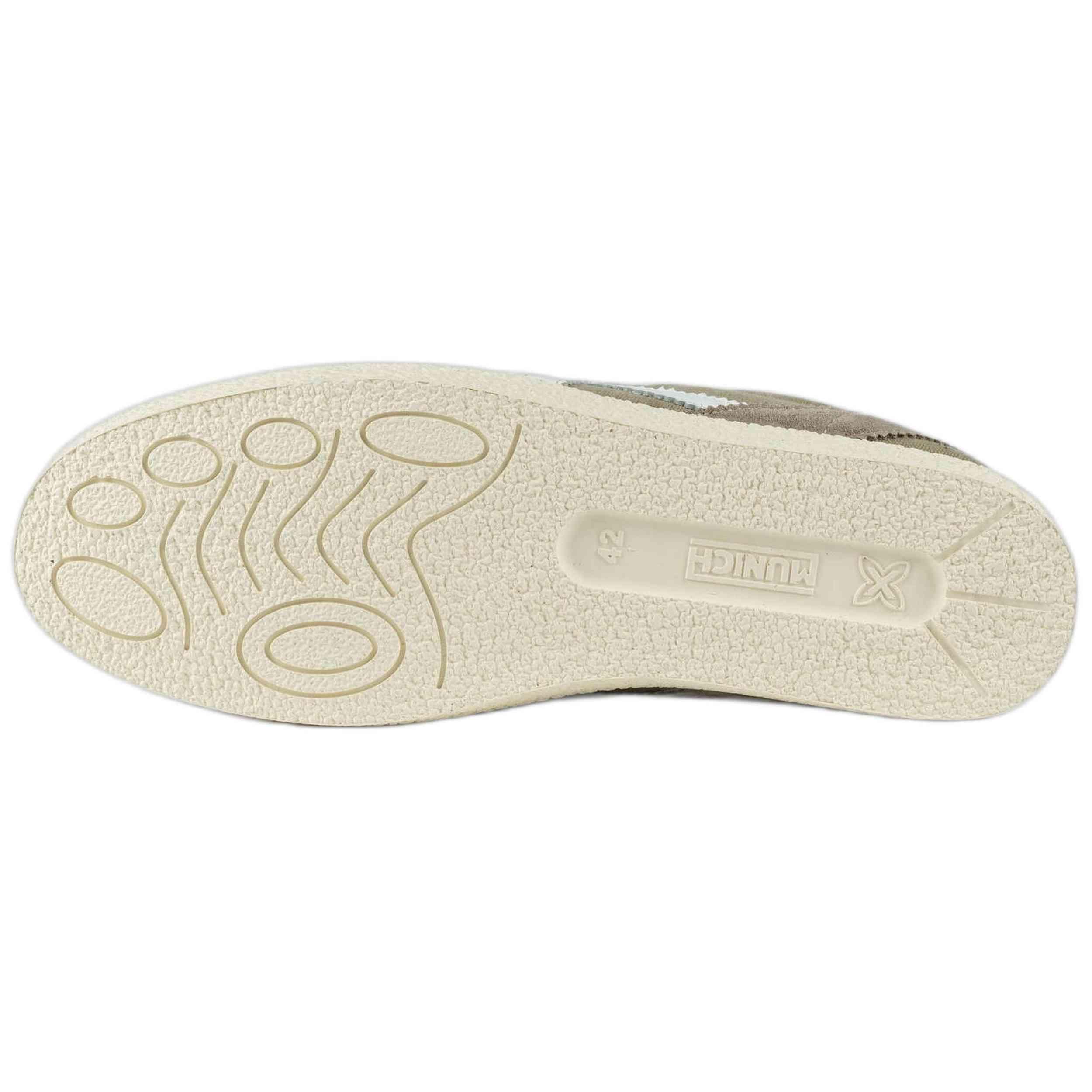 Sapatos para Homem Munich Verde 5/5